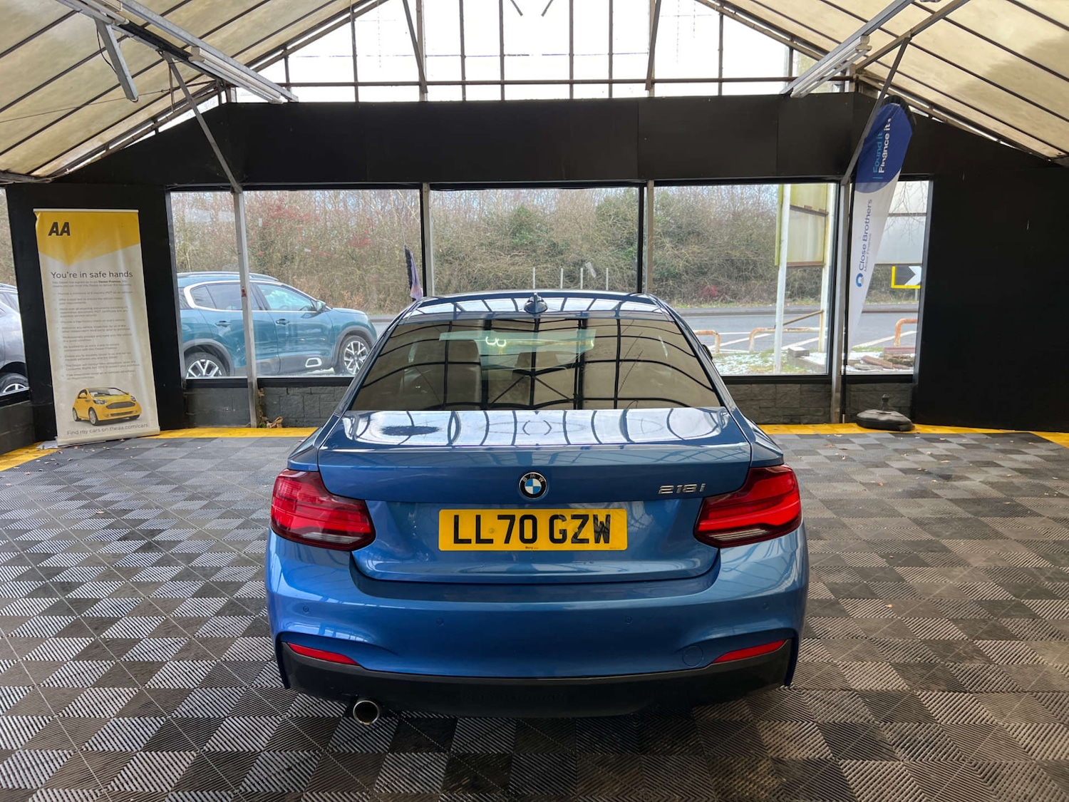 Used BMW 2 Series 2020 for sale - 77125206: Photo 8