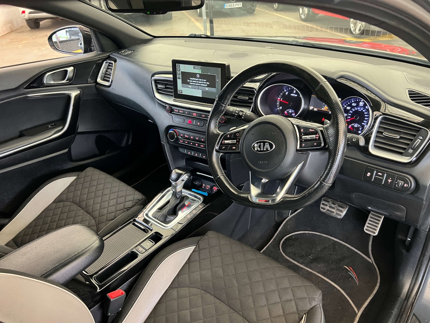 Used Kia Pro Ceed 2019 for sale - 76642950: Photo 12