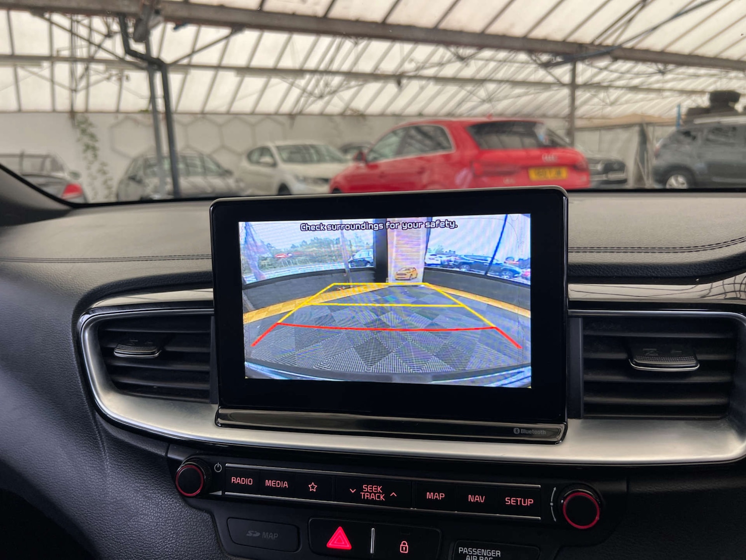 Used Kia Pro Ceed 2019 for sale - 76642950: Photo 23