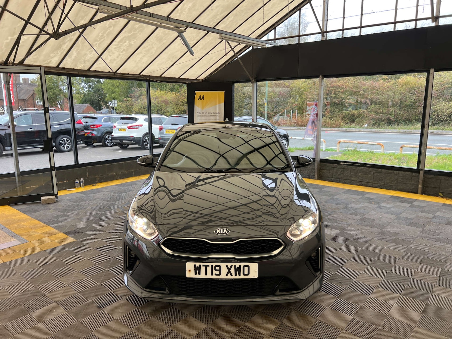 Used Kia Pro Ceed 2019 for sale - 76642950: Photo 3