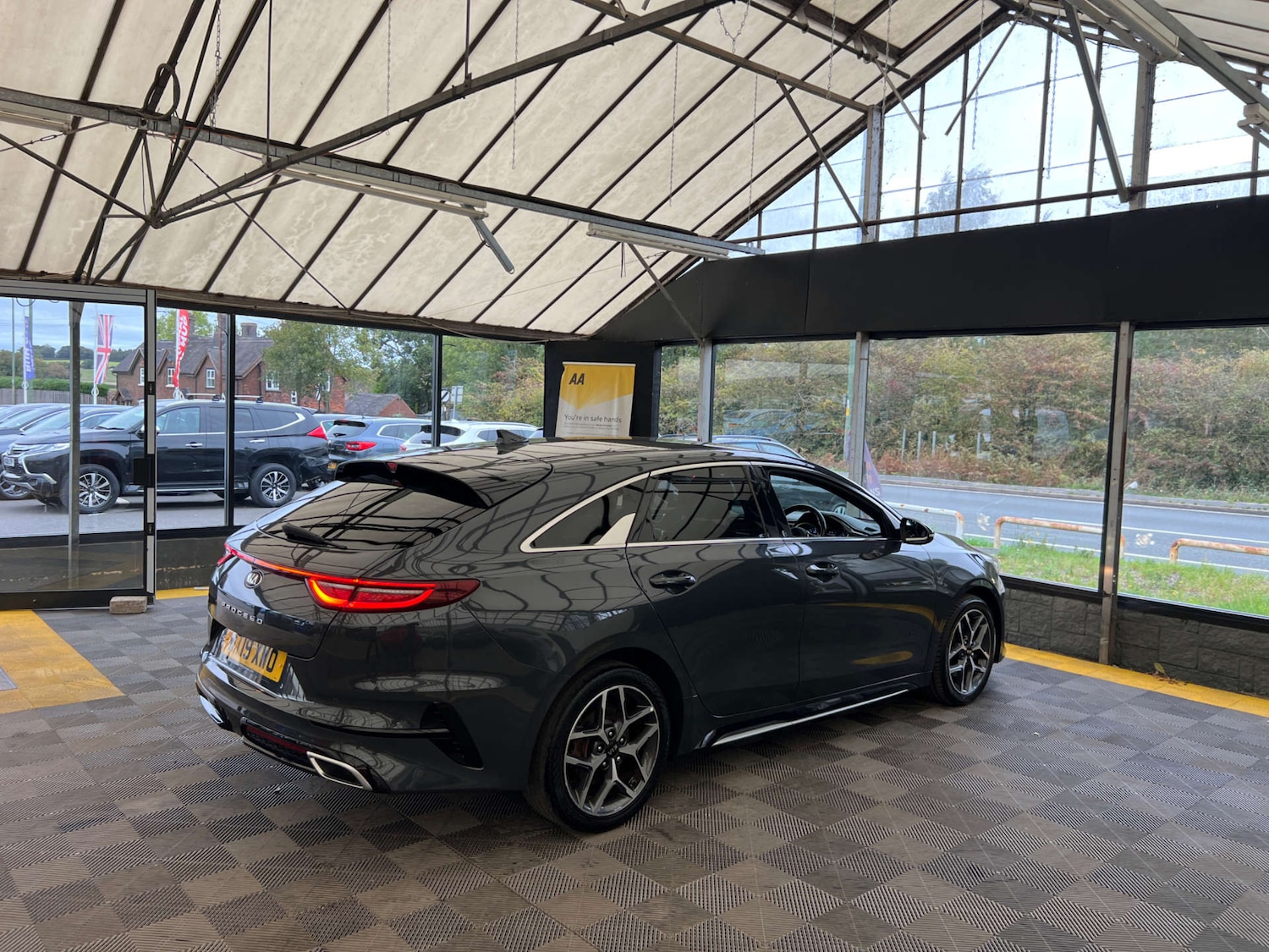 Used Kia Pro Ceed 2019 for sale - 76642950: Photo 6