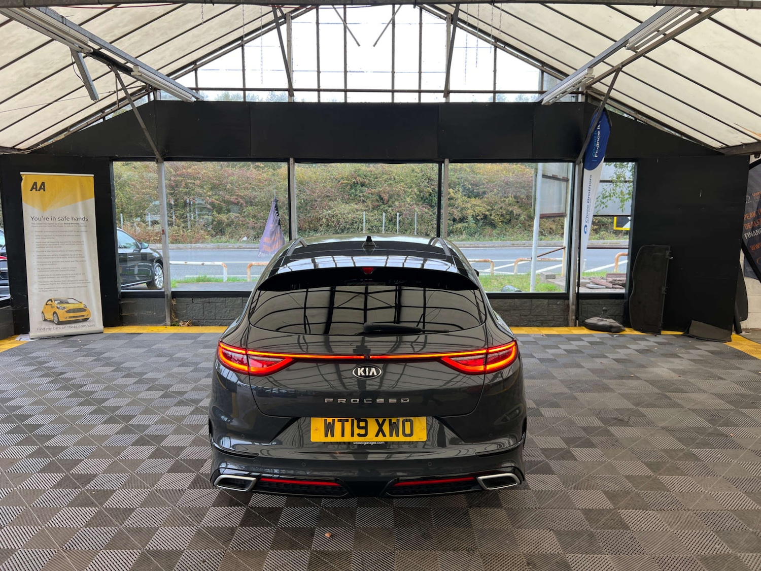 Used Kia Pro Ceed 2019 for sale - 76642950: Photo 7