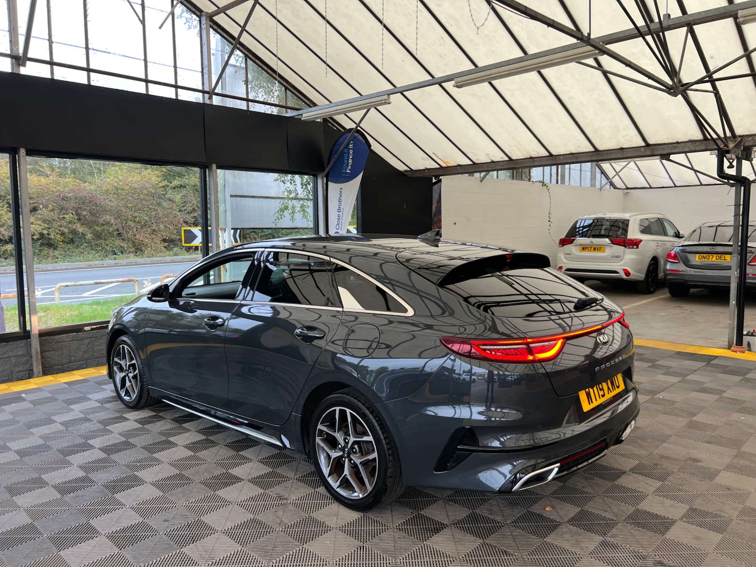 Used Kia Pro Ceed 2019 for sale - 76642950: Photo 8