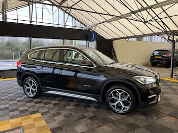 Used BMW X1 2017 for sale - 77850643: Photo