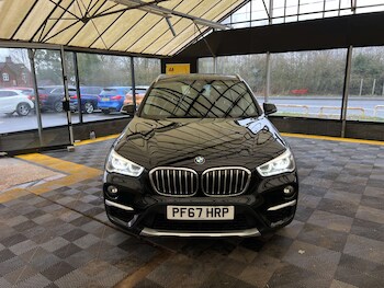 Used BMW X1 2017 for sale - 77850643: Photo
