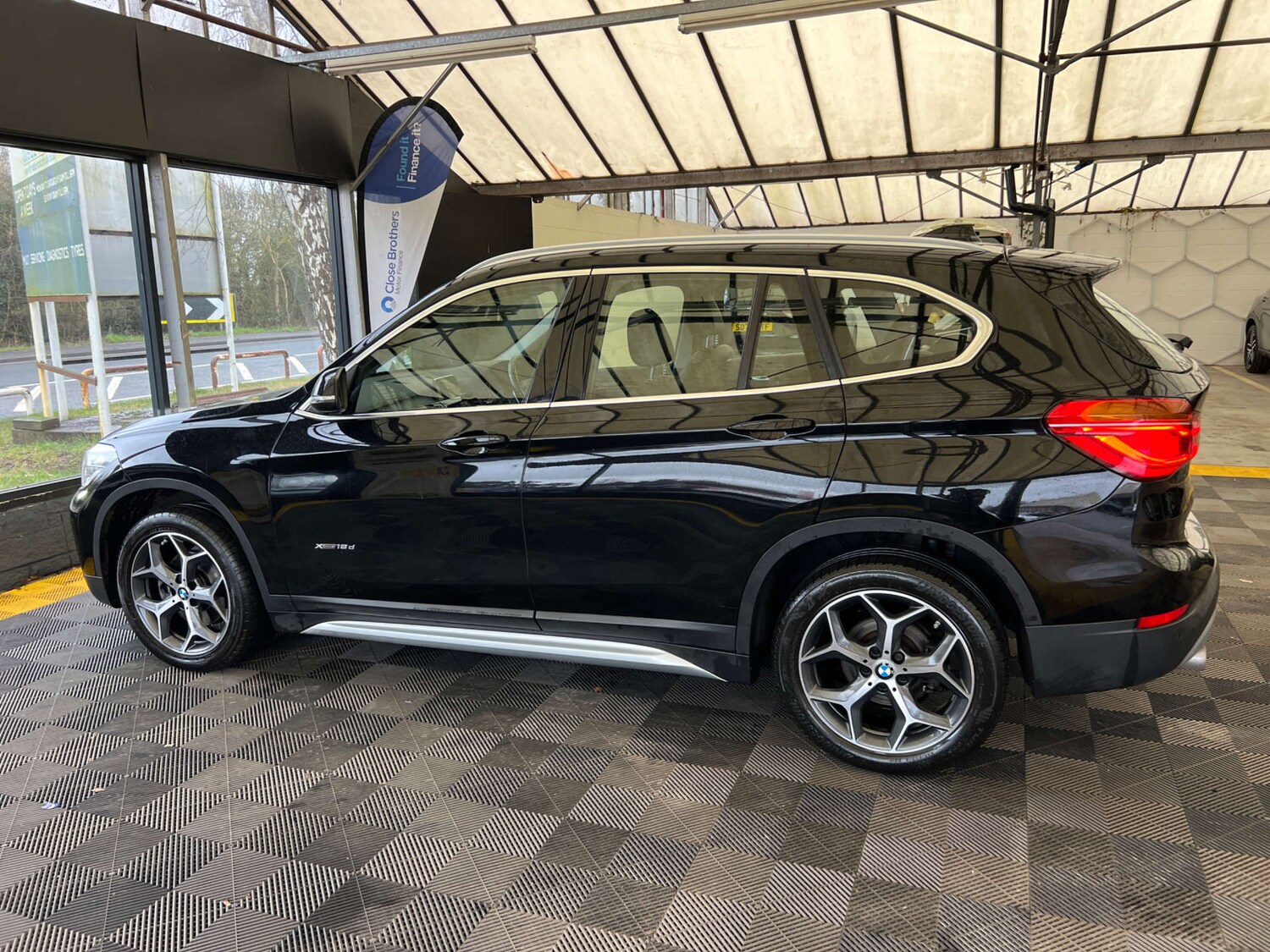 Used BMW X1 2017 for sale - 77850643: Photo 7