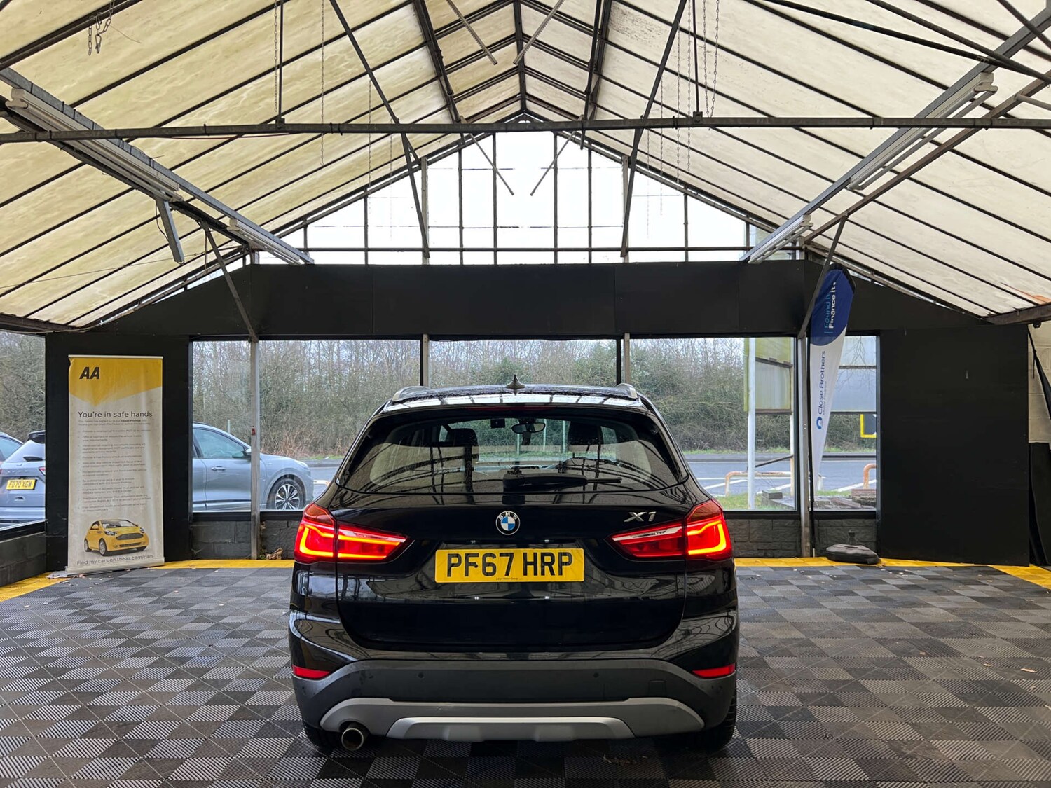 Used BMW X1 2017 for sale - 77850643: Photo 8