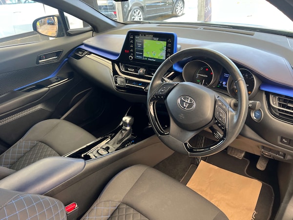 Used Toyota C-HR 2020 for sale - 75135721: Photo 13