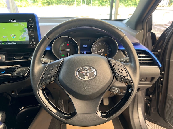Used Toyota C-HR 2020 for sale - 75135721: Photo 15