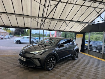 Used Toyota C-HR 2020 for sale - 75135721: Photo