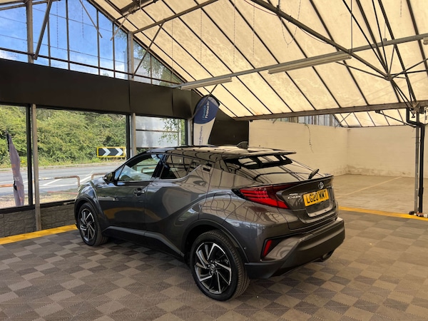 Used Toyota C-HR 2020 for sale - 75135721: Photo 6