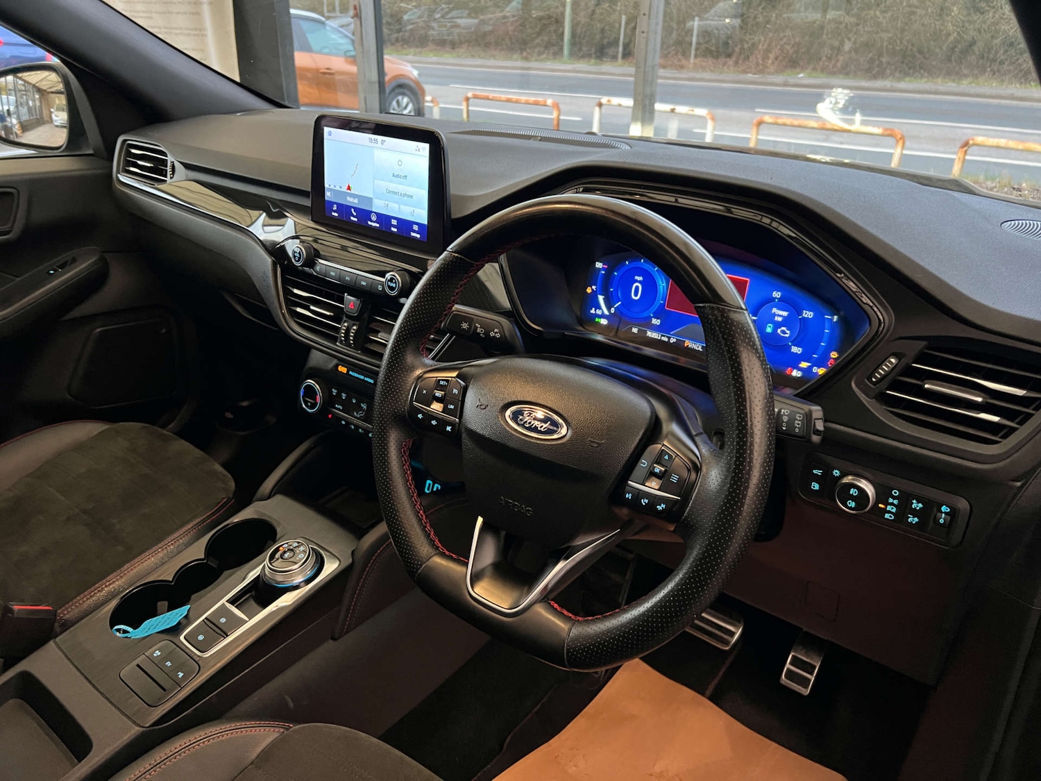 Used Ford Kuga 2021 for sale - 77584837: Photo 11