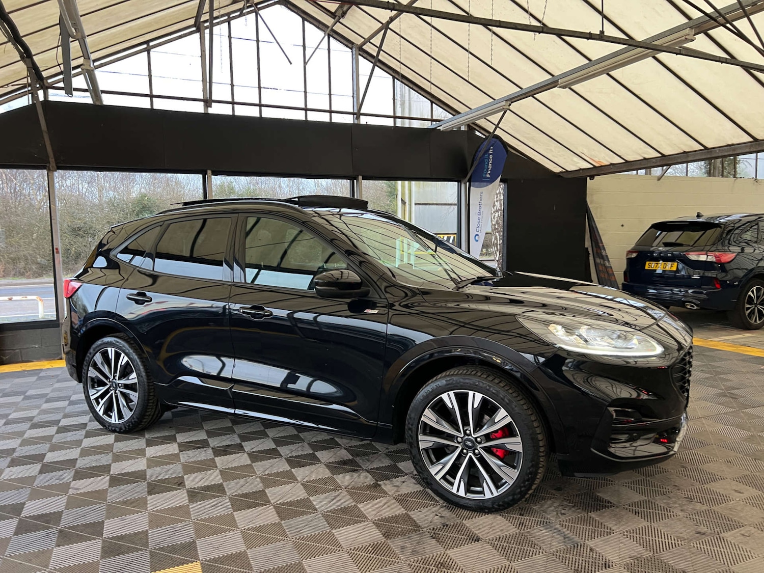 Used Ford Kuga 2021 for sale - 77584837: Photo 3