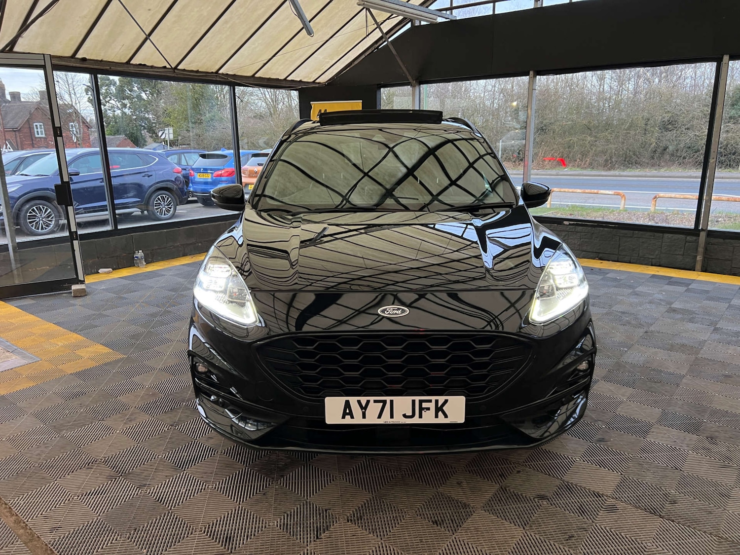 Used Ford Kuga 2021 for sale - 77584837: Photo 4