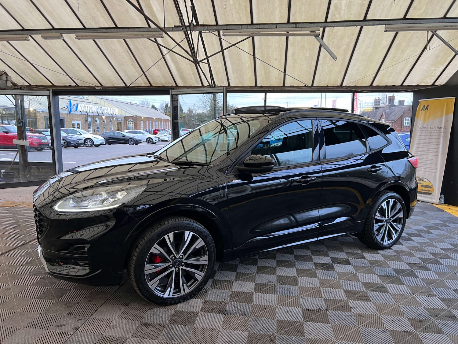 Used Ford Kuga 2021 for sale - 77584837: Photo 5