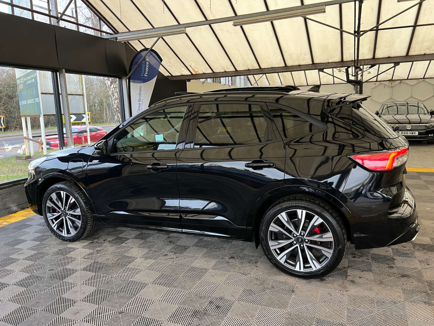 Used Ford Kuga 2021 for sale - 77584837: Photo 7