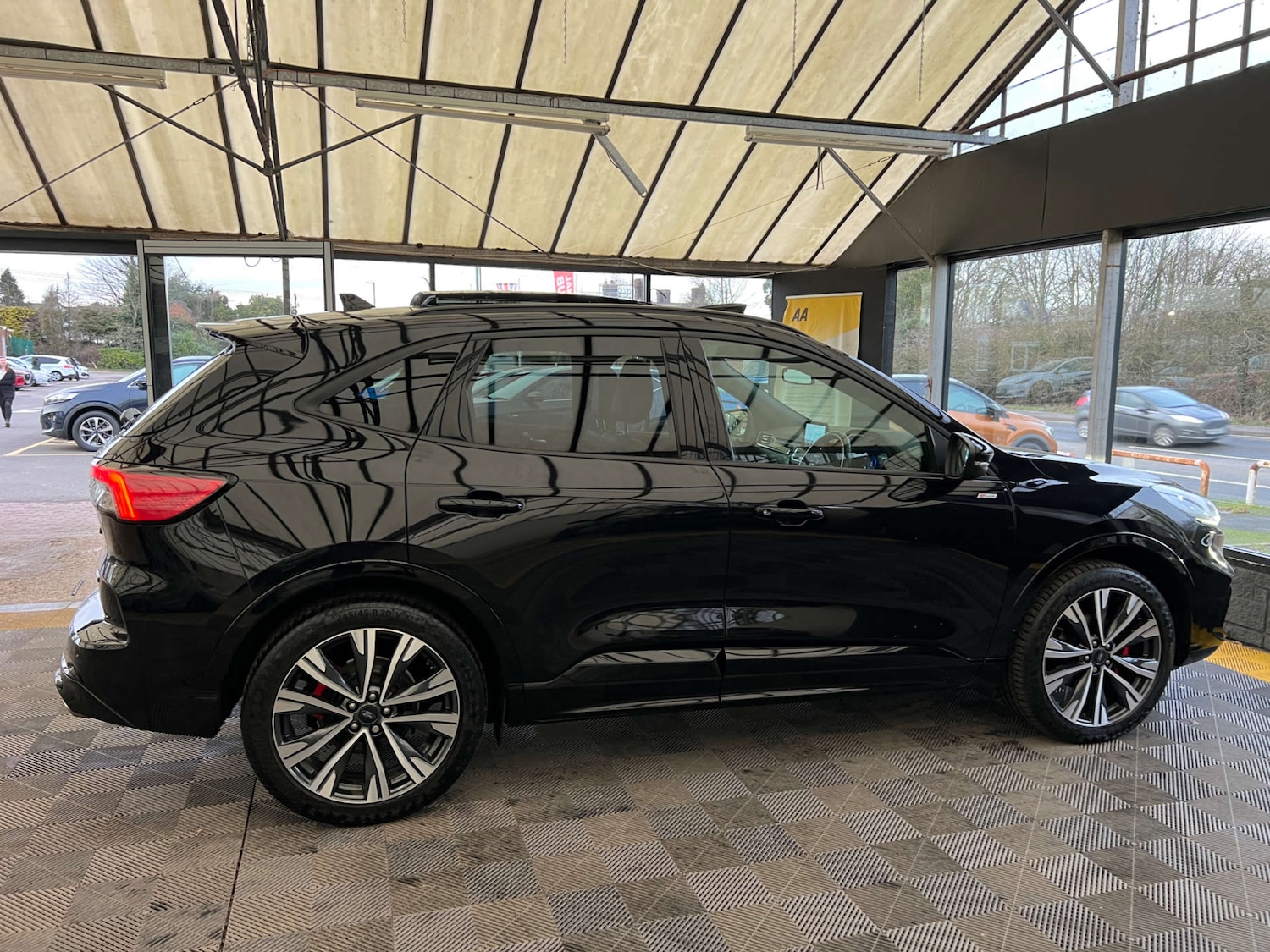 Used Ford Kuga 2021 for sale - 77584837: Photo 9