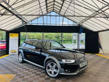 2016 - 2.0 A4 Allroad Sport Nav TDI Quattro Semi-Auto 4WD 5dr
