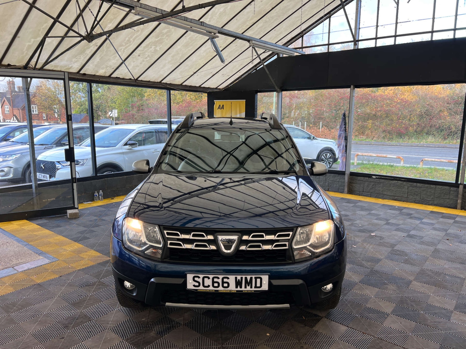 Used Dacia Duster 2016 for sale - 76591661: Photo 3