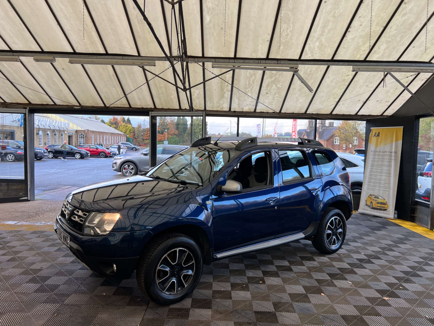 Used Dacia Duster 2016 for sale - 76591661: Photo 5