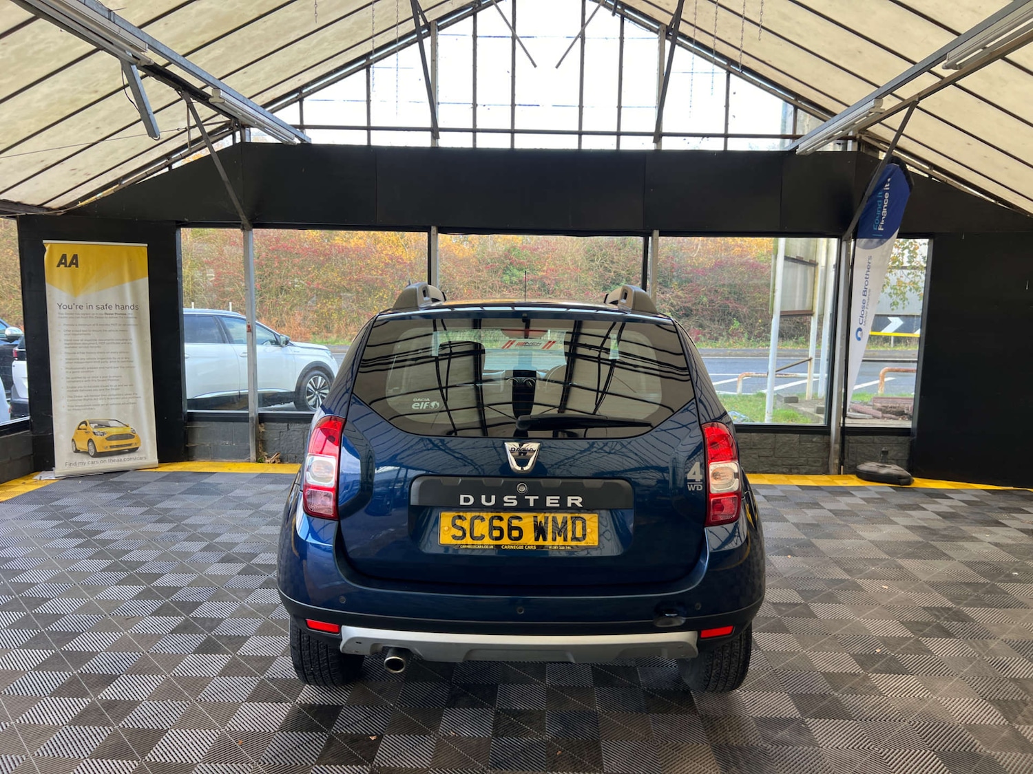 Used Dacia Duster 2016 for sale - 76591661: Photo 7