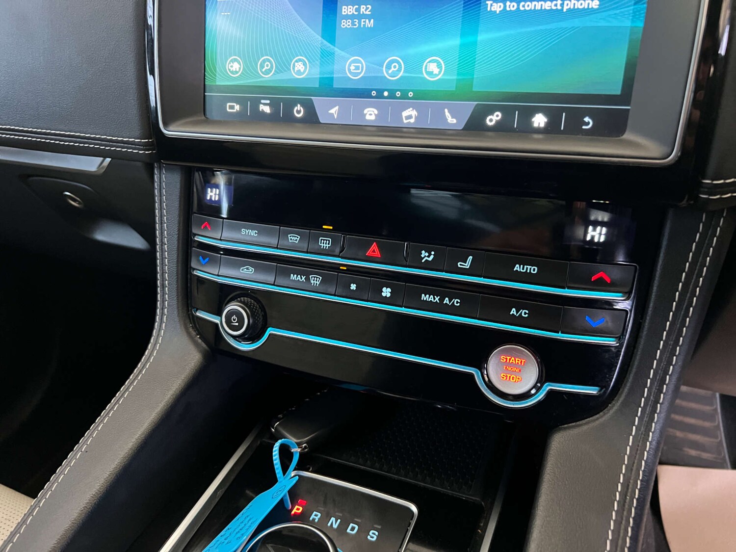 Used Jaguar F-Pace 2019 for sale - 78225931: Photo 18