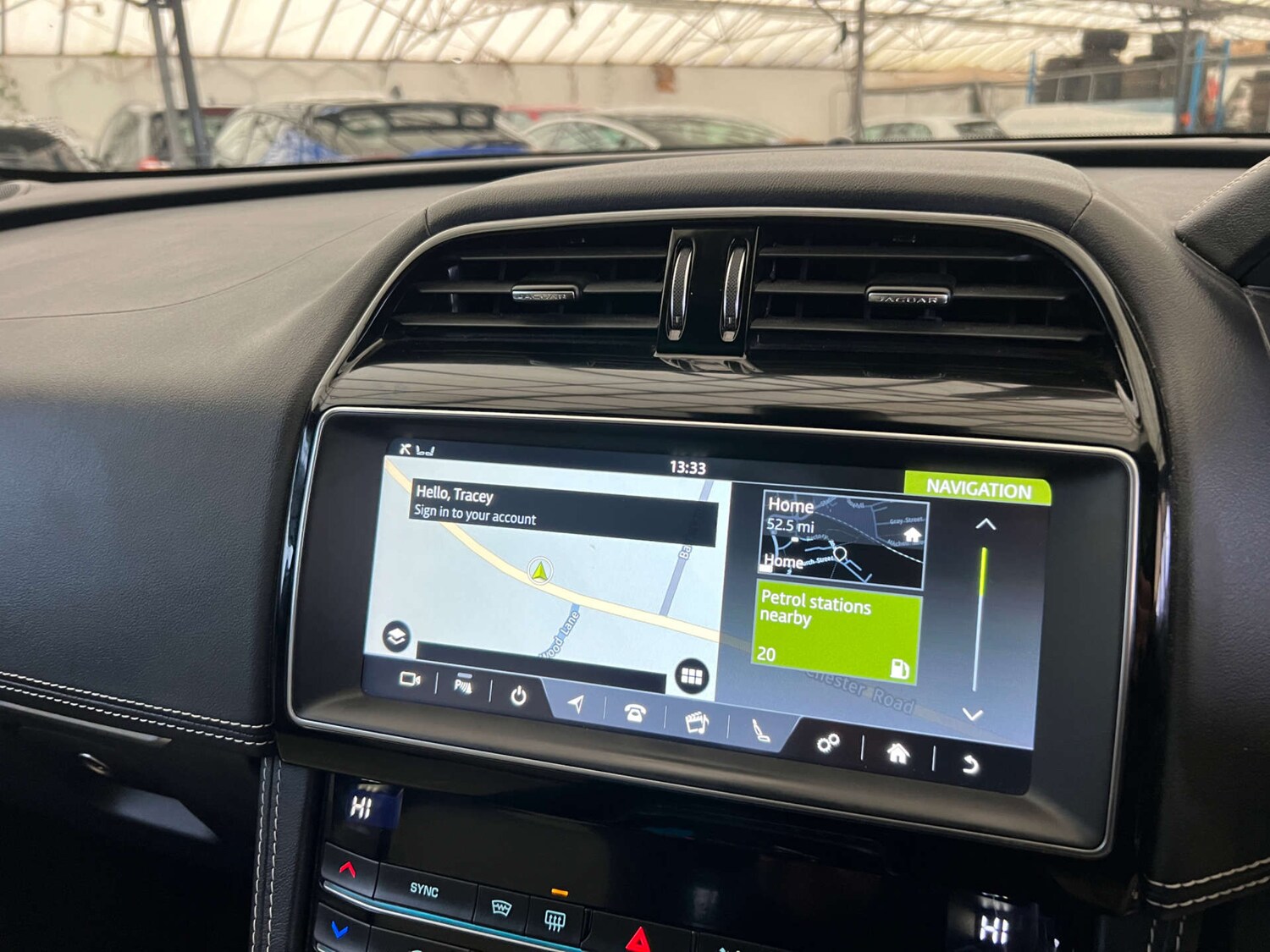 Used Jaguar F-Pace 2019 for sale - 78225931: Photo 19