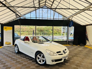 Used Mercedes-Benz SLK 2011 for sale - 75979452: Photo