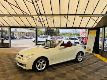 Used Mercedes-Benz SLK 2011 for sale - 75979452: Photo