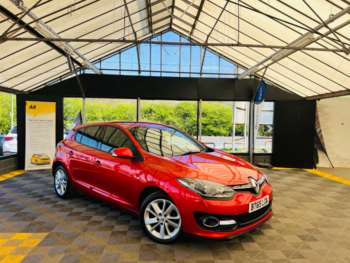 2016 - 1.5 Megane Dynamique Nav dCi 5dr