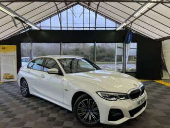 2021 - 2.0 330E M Sport Auto 4dr