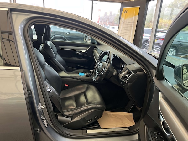 Used Volvo S90 2018 for sale - 76252732: Photo 10