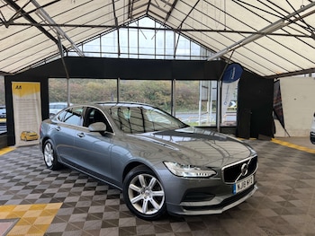 Volvo - S90