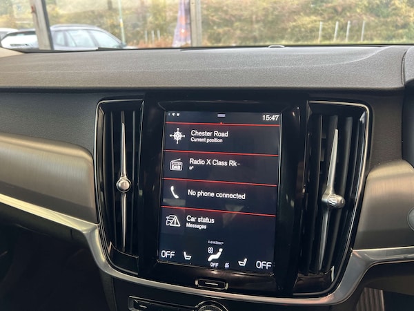 Used Volvo S90 2018 for sale - 76252732: Photo 23