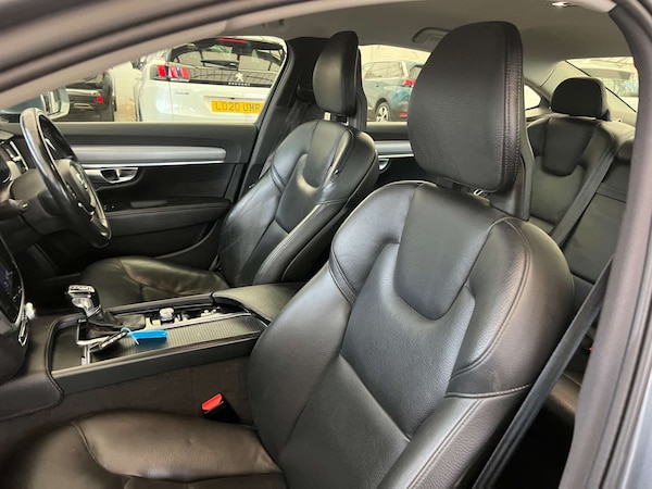 Used Volvo S90 2018 for sale - 76252732: Photo 25