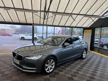 Used Volvo S90 2018 for sale - 76252732: Photo