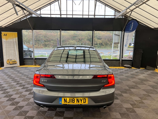 Used Volvo S90 2018 for sale - 76252732: Photo 7