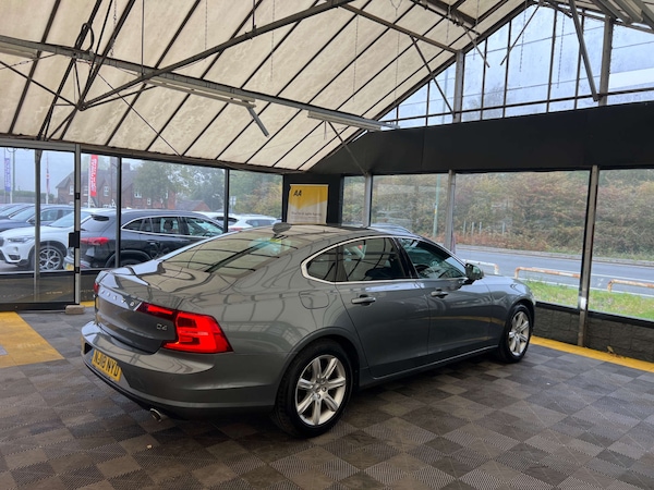 Used Volvo S90 2018 for sale - 76252732: Photo 9