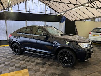 Used BMW X4 2017 for sale - 78442210: Photo