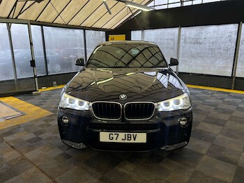 Used BMW X4 2017 for sale - 78442210: Photo