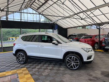 Used SEAT Ateca 2019 for sale - 78875772: Photo