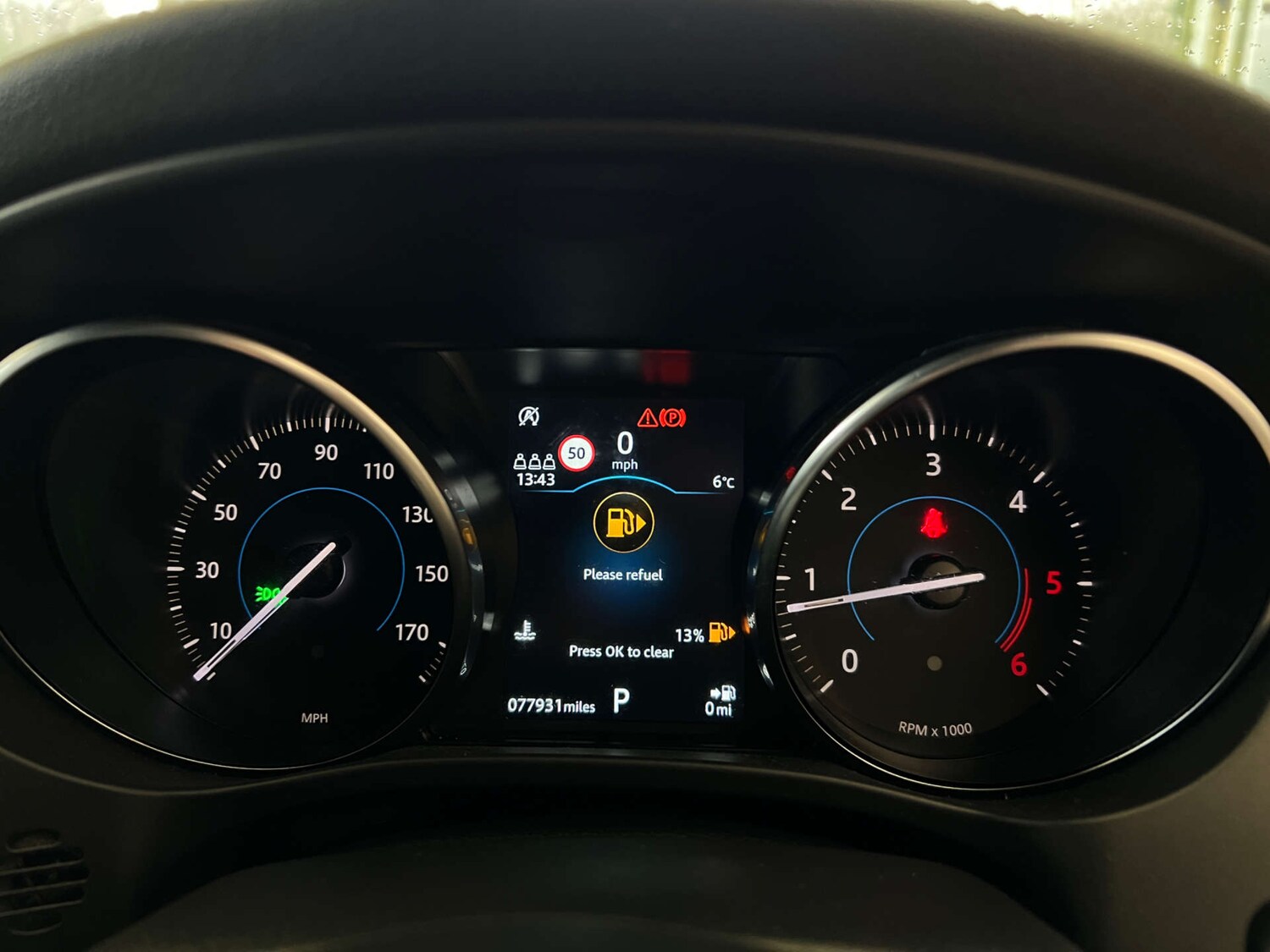 Used Jaguar F-Pace 2019 for sale - 77535063: Photo 11