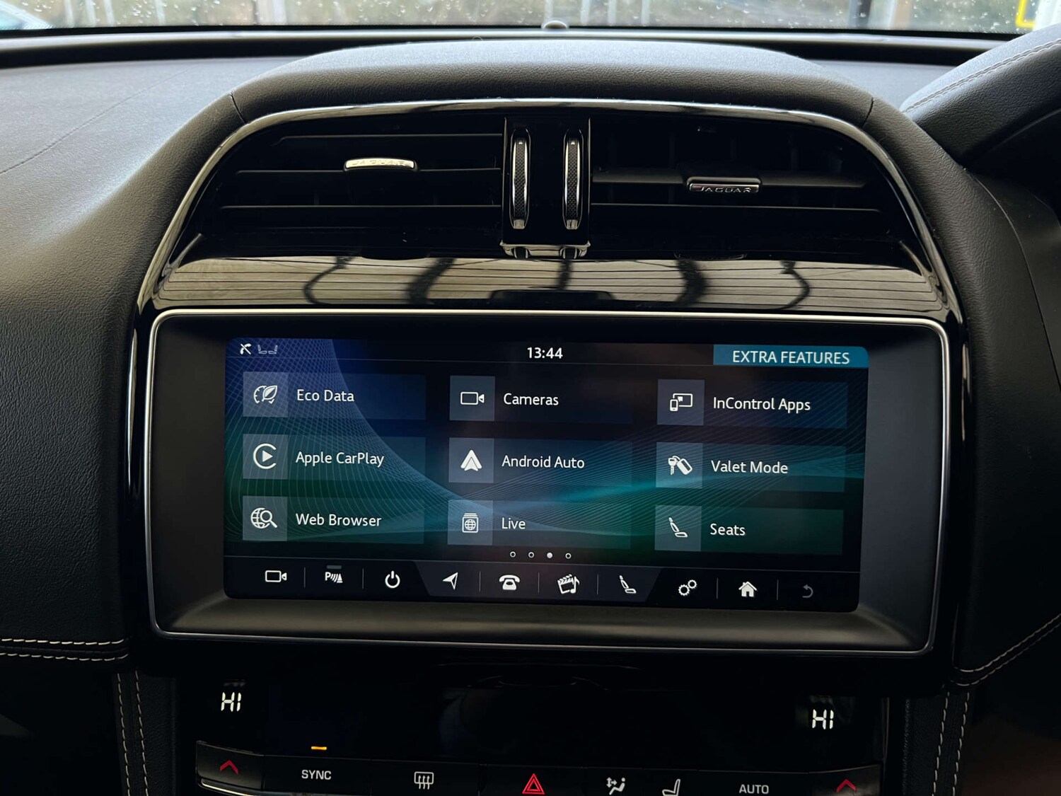 Used Jaguar F-Pace 2019 for sale - 77535063: Photo 19