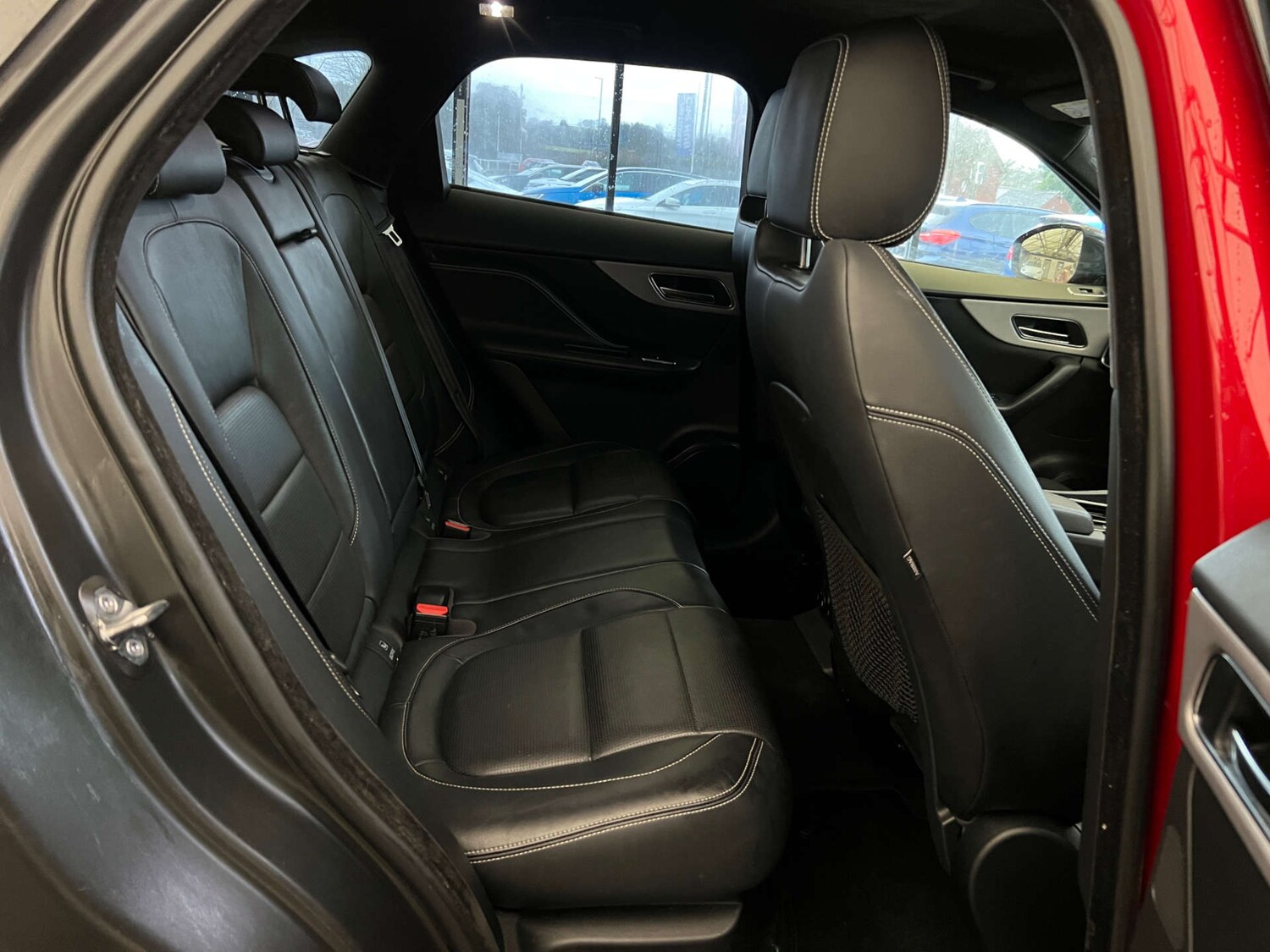 Used Jaguar F-Pace 2019 for sale - 77535063: Photo 23