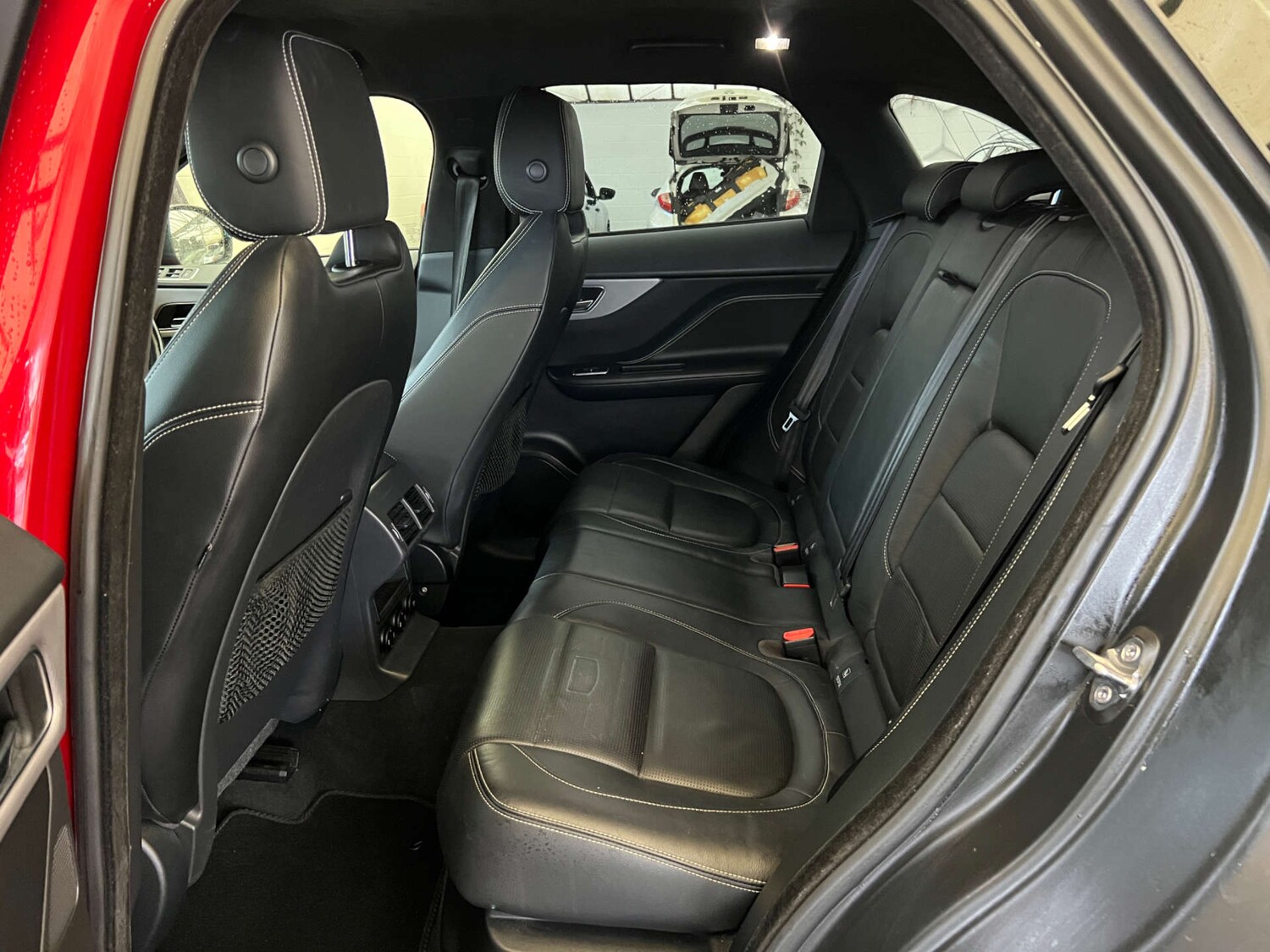 Used Jaguar F-Pace 2019 for sale - 77535063: Photo 24