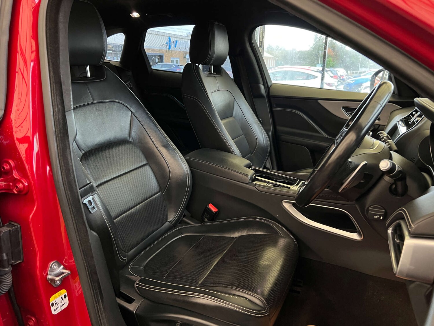 Used Jaguar F-Pace 2019 for sale - 77535063: Photo 8