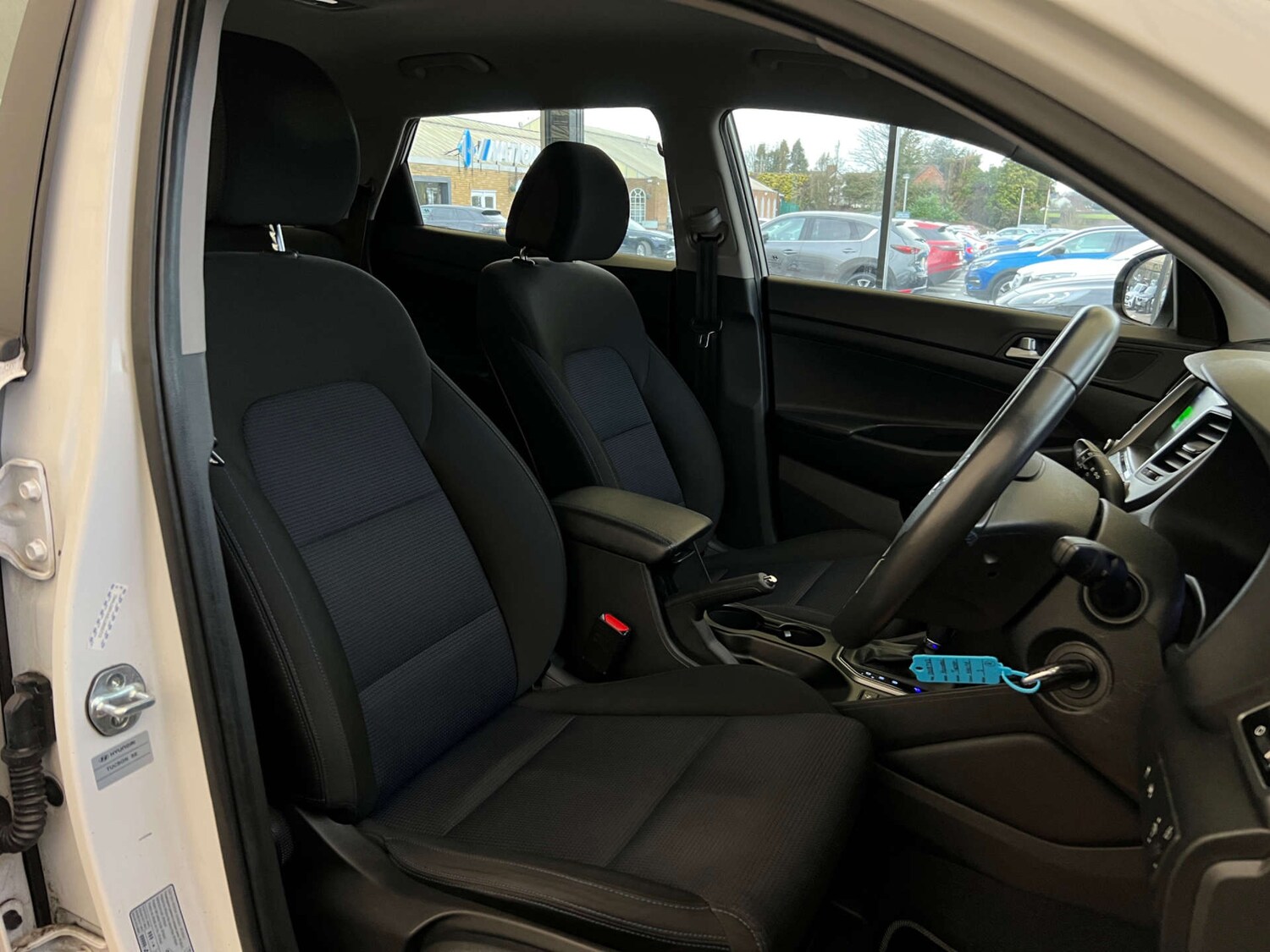 Used Hyundai TUCSON 2018 for sale - 77494139: Photo 11