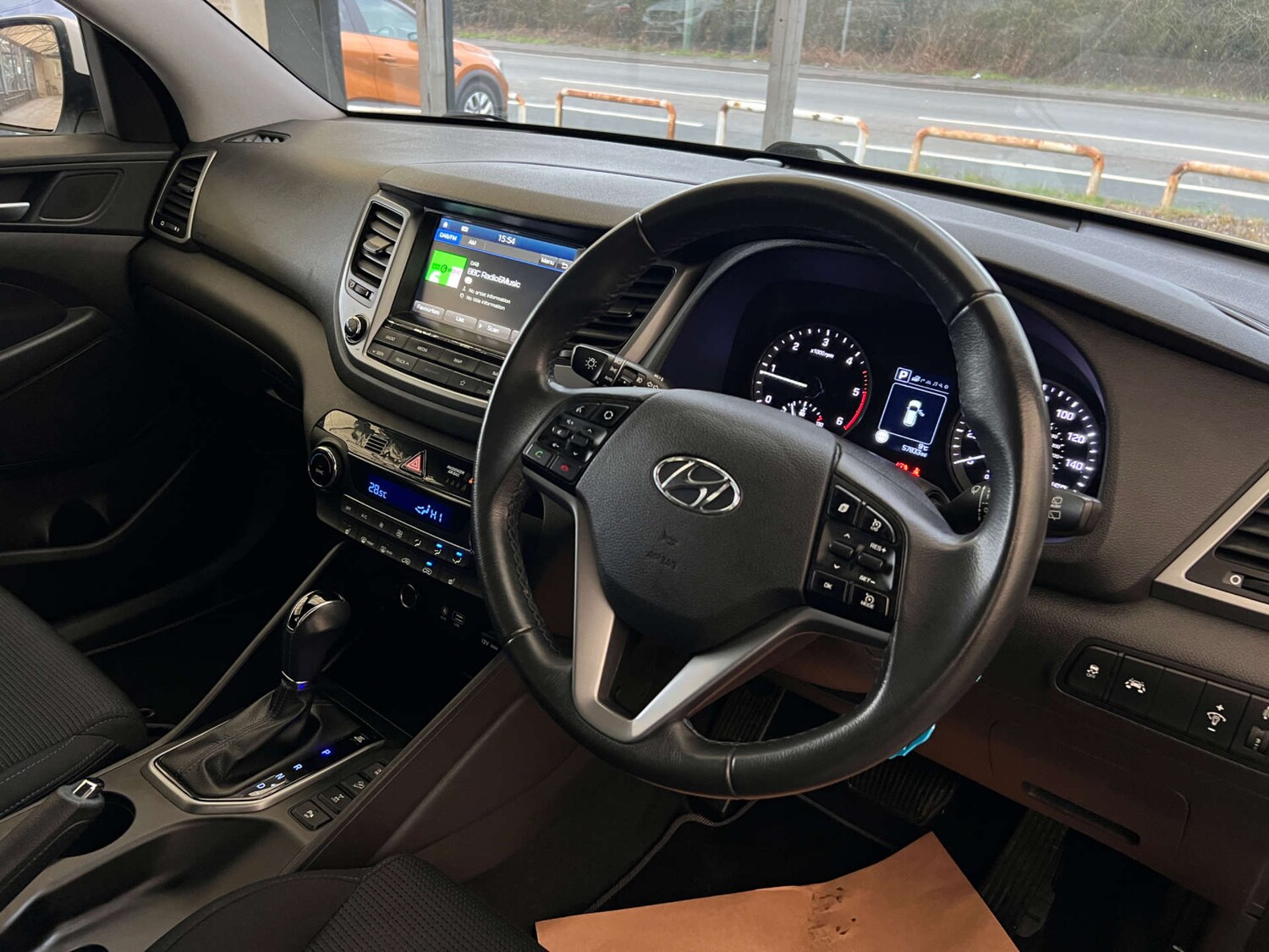 Used Hyundai TUCSON 2018 for sale - 77494139: Photo 12