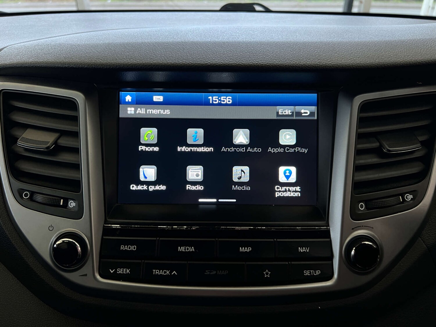 Used Hyundai TUCSON 2018 for sale - 77494139: Photo 21