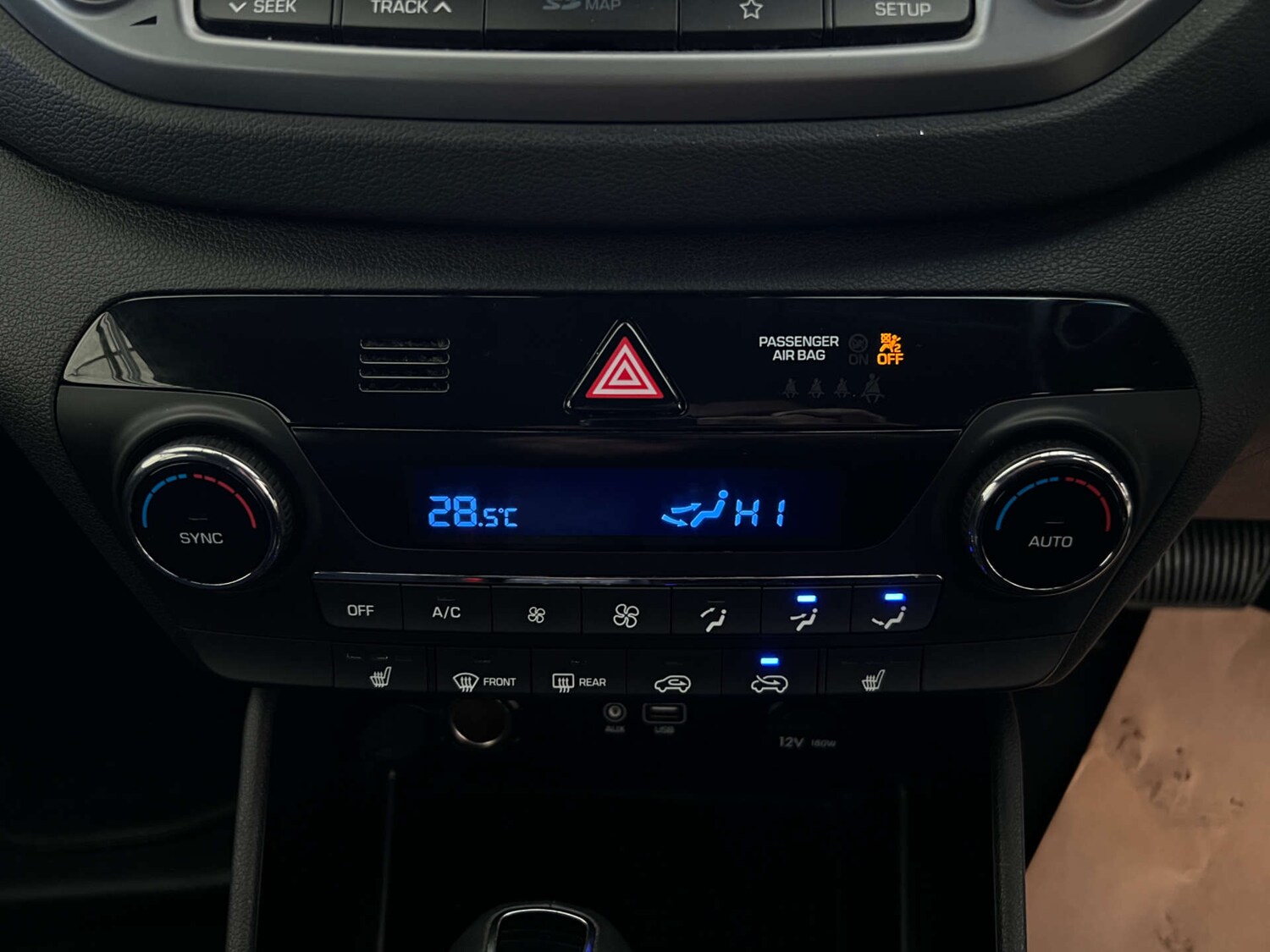 Used Hyundai TUCSON 2018 for sale - 77494139: Photo 23